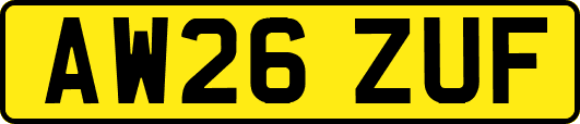 AW26ZUF