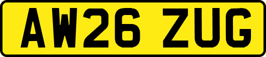AW26ZUG