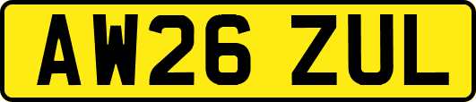 AW26ZUL