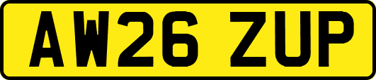AW26ZUP