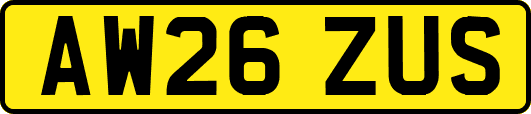 AW26ZUS