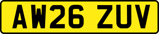AW26ZUV