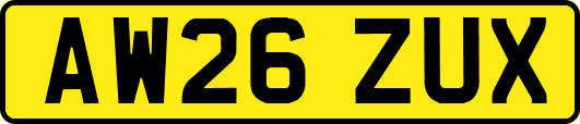 AW26ZUX