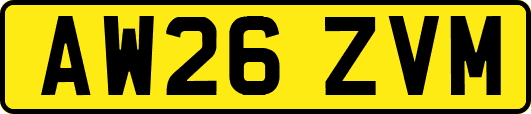 AW26ZVM