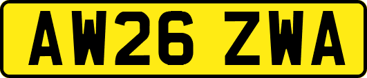 AW26ZWA