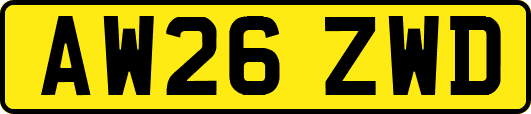 AW26ZWD