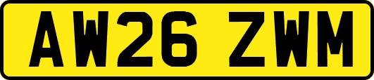 AW26ZWM