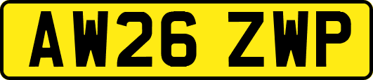 AW26ZWP