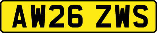 AW26ZWS