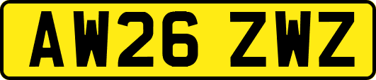 AW26ZWZ