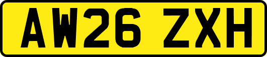 AW26ZXH