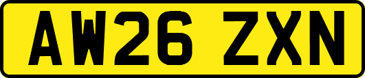 AW26ZXN