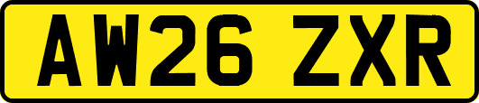 AW26ZXR