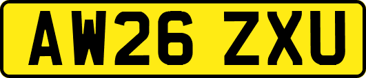 AW26ZXU