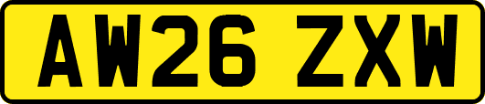 AW26ZXW