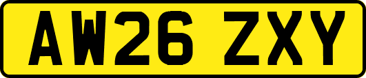 AW26ZXY