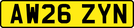 AW26ZYN