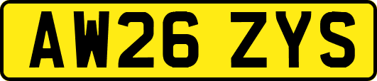 AW26ZYS