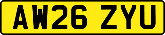 AW26ZYU
