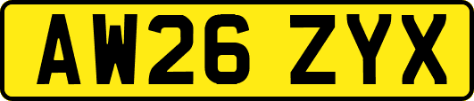 AW26ZYX