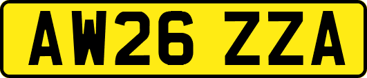 AW26ZZA