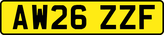 AW26ZZF