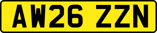 AW26ZZN