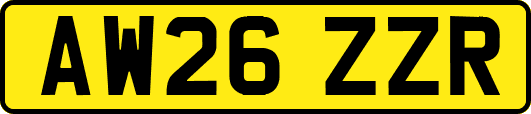 AW26ZZR