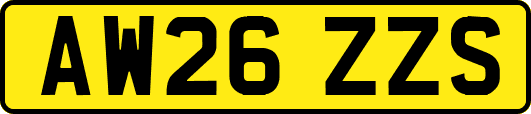 AW26ZZS