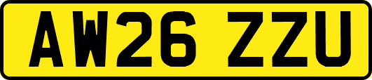 AW26ZZU