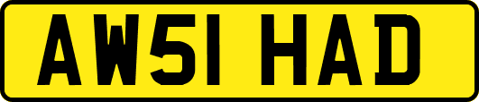 AW51HAD