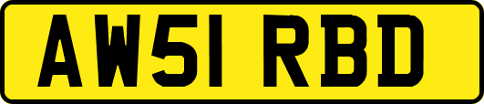 AW51RBD