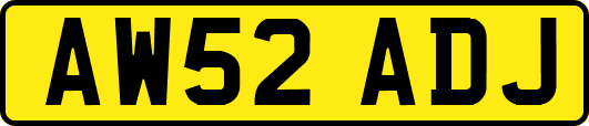 AW52ADJ