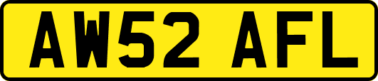 AW52AFL