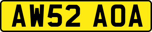 AW52AOA