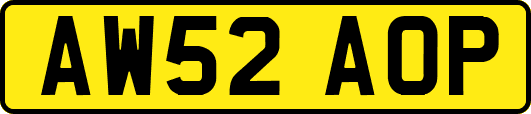 AW52AOP