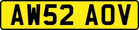 AW52AOV