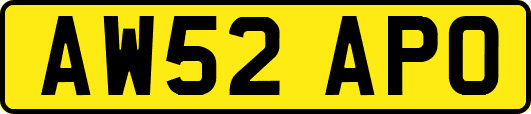 AW52APO