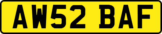 AW52BAF