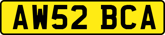 AW52BCA