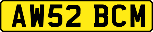 AW52BCM