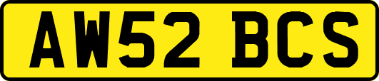 AW52BCS
