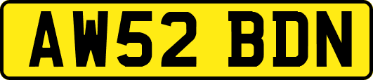 AW52BDN
