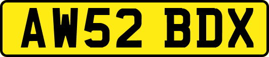 AW52BDX