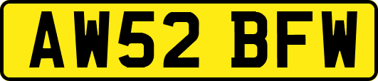 AW52BFW
