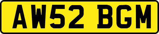 AW52BGM