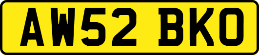 AW52BKO