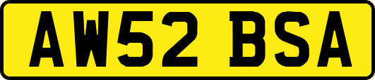 AW52BSA