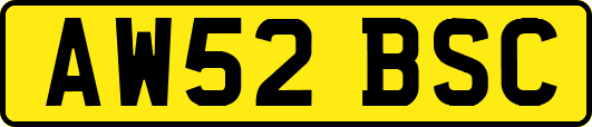 AW52BSC