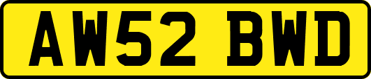 AW52BWD